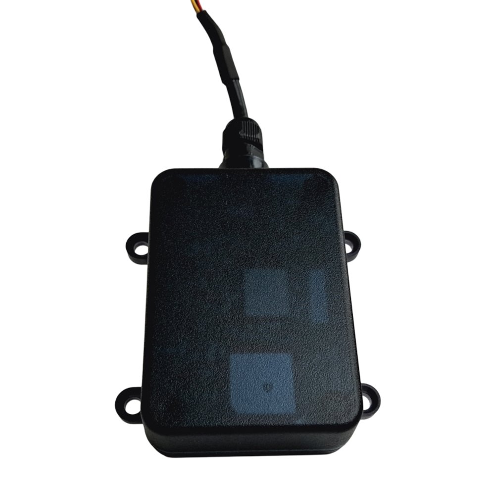 PC-ABS Thermoplastic Case Heat and Impact Resistant Accurate GPS Tracker Car Alarm
