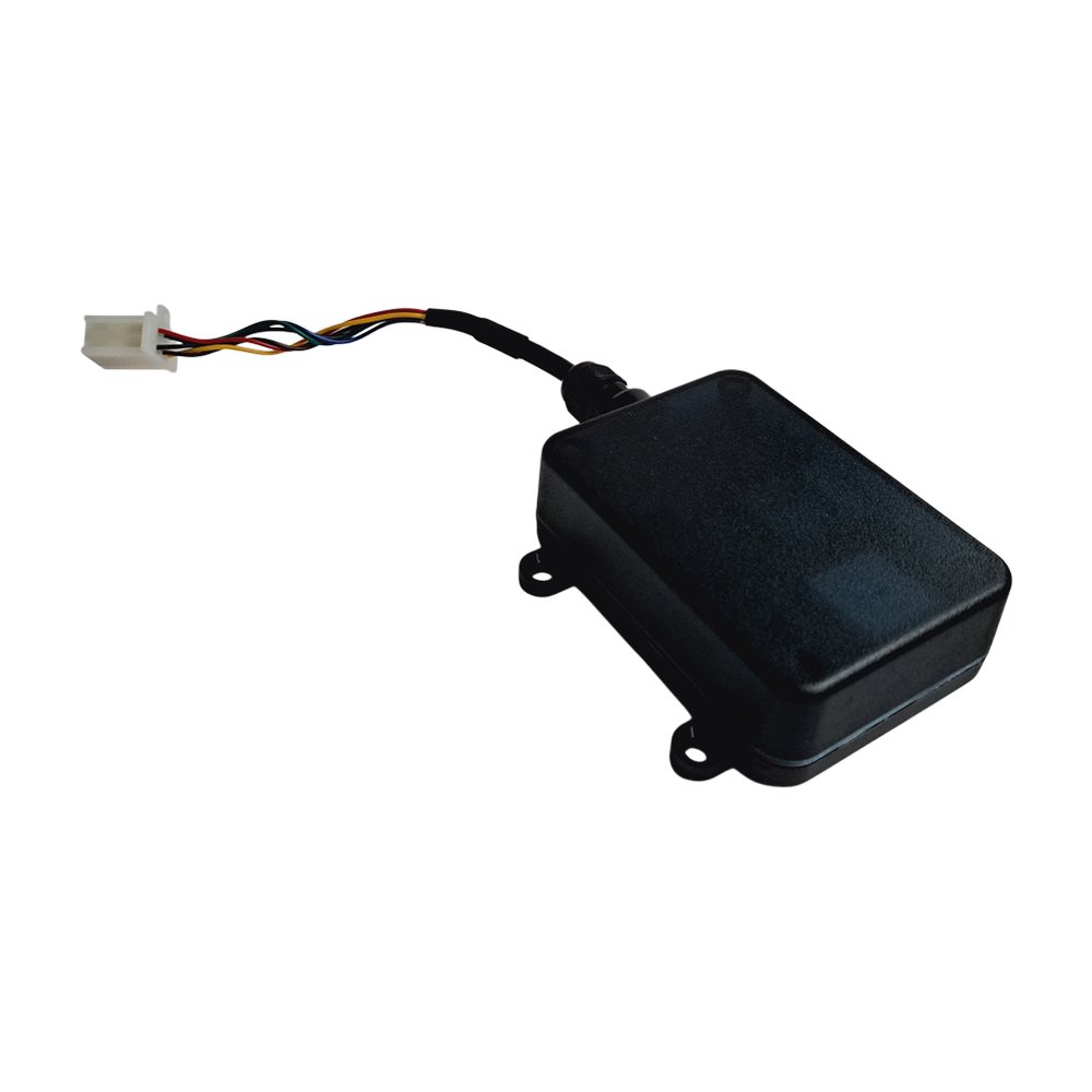 PC-ABS Thermoplastic Case Heat and Impact Resistant Accurate GPS Tracker Car Alarm