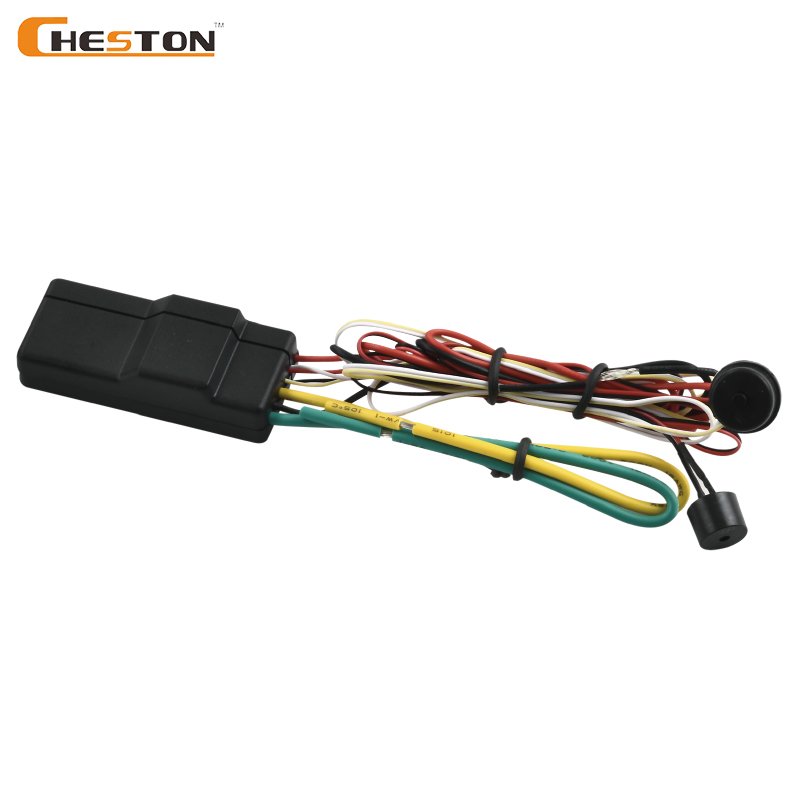 Car Alarm Engine Push Button Start Stop RFID Lock Ignition Anti-Theft Car Immobilizer