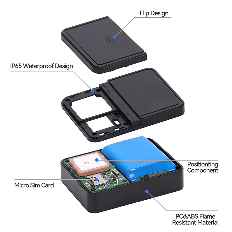 YG-D3 Motorcycle Fleet Management Top Sale Best Price Car ODM OEM Gps tracker for Motorcycle GPS
