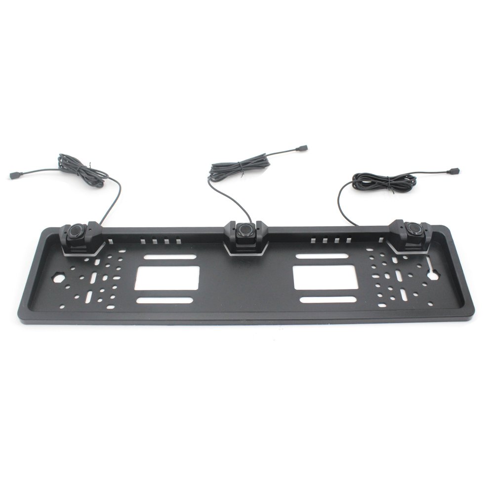 Car Reversing Aid Reversing Radar Car Parking Sensor System 2024 New Car Reverse Sensor with Digital Display
