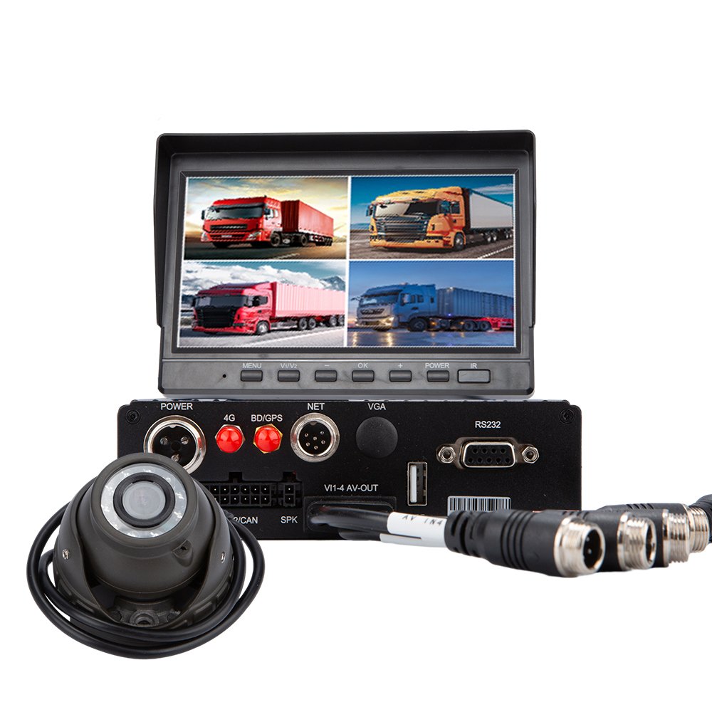 3g Gps Video Passenger Counter for Bus Passenger Counting System Bus People Counting Machine System