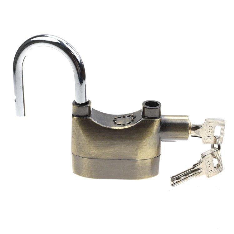 YH1659 Door Lock Warehouse Lock ,car Lock Antique Bronze Lock,alarm Lock