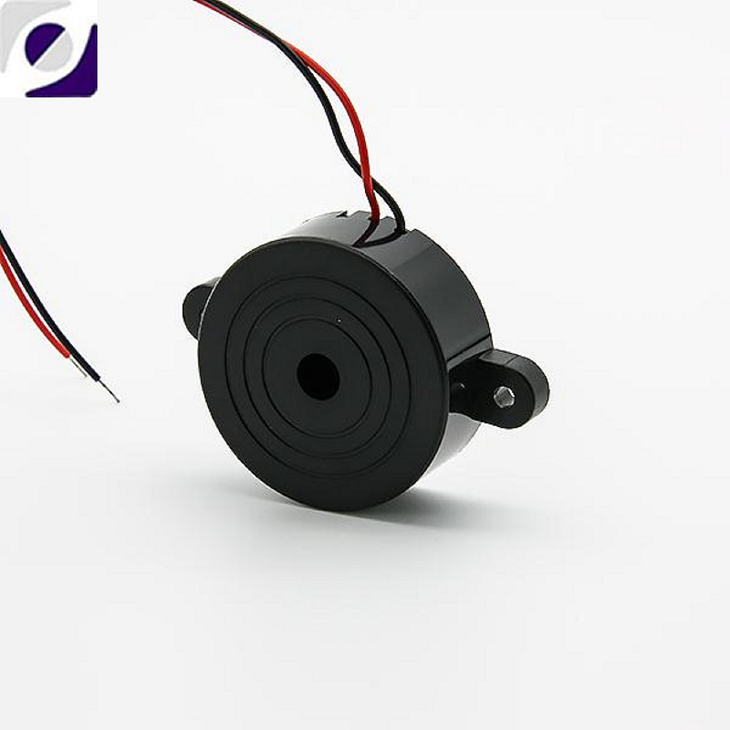 42mm 2800Hz 95dB piezo alarm for trunk,Anti-seismic and fog-proof siren