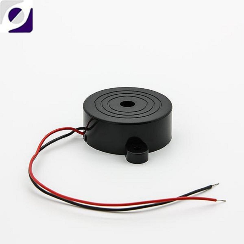 42mm 2800Hz 95dB piezo alarm for trunk,Anti-seismic and fog-proof siren