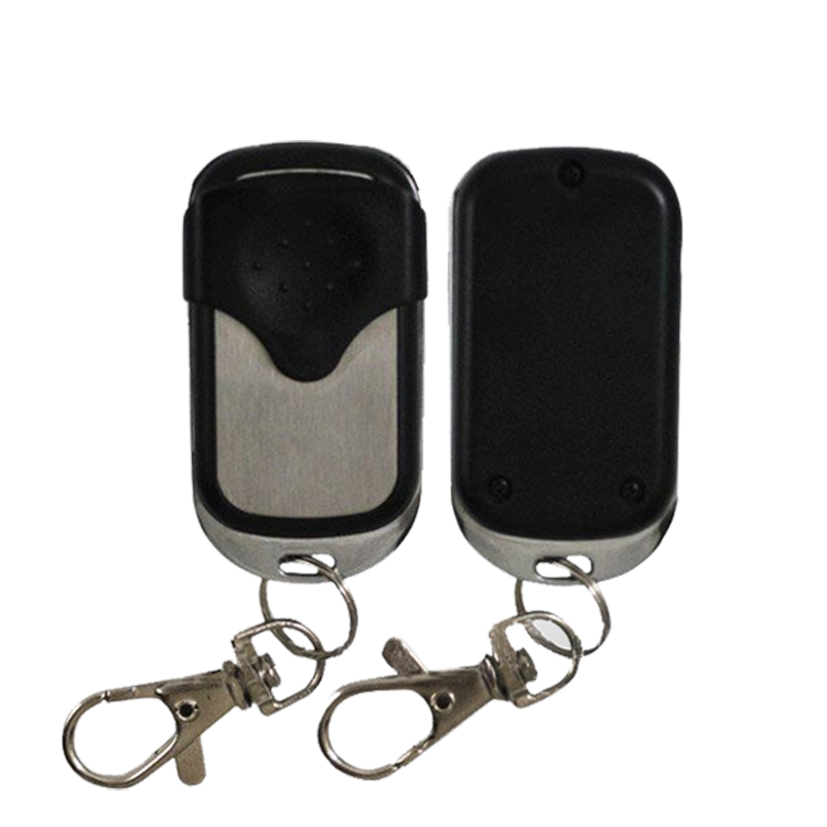 DC12V 2 Buttons 315 433MHz Universal Keyless Electronics Door Gate Car Opener RF Wireless Remote Control