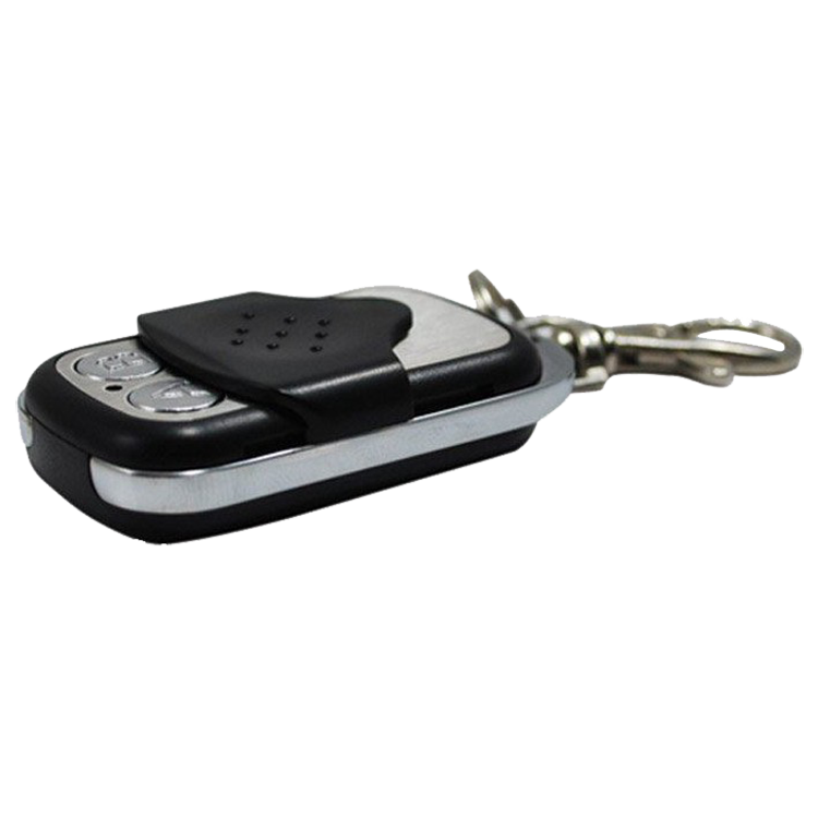 DC12V 2 Buttons 315 433MHz Universal Keyless Electronics Door Gate Car Opener RF Wireless Remote Control