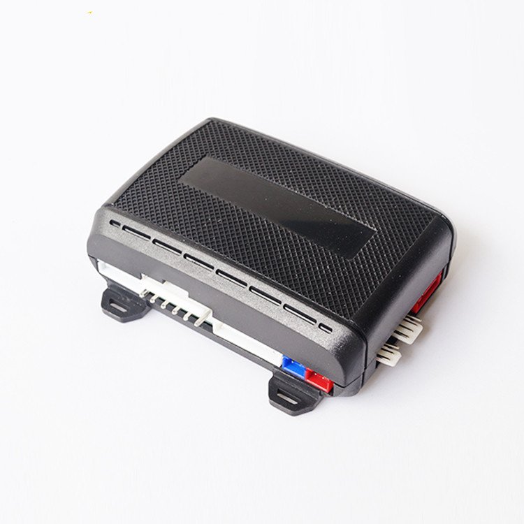 Upgrade the Original Car's Central Locking System Mobile Application to Control the Alarm