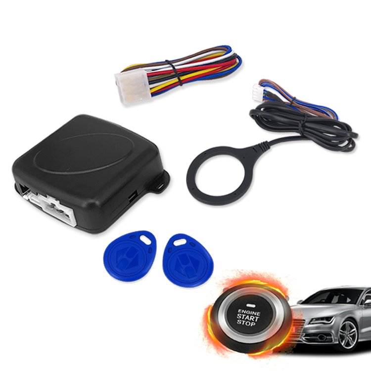 Upgrade the Original Car's Central Locking System Mobile Application to Control the Alarm