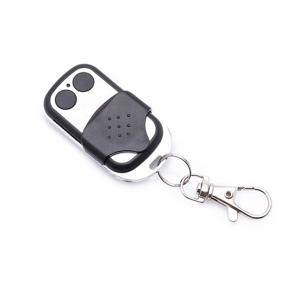 Universal Remote Control Duplicator Key Fob for Car Alarm, Garage Door Opener