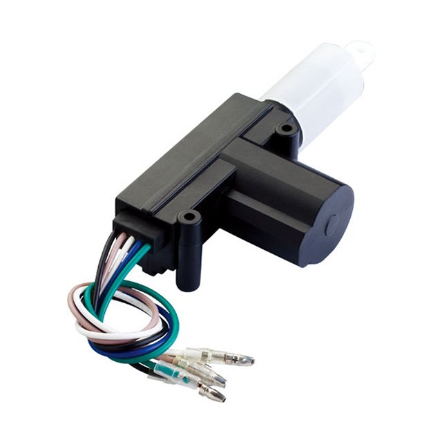 High Quality Universal Car Central Lock Locking System 5 Wires and 2 Wires Car Central Door Lock System