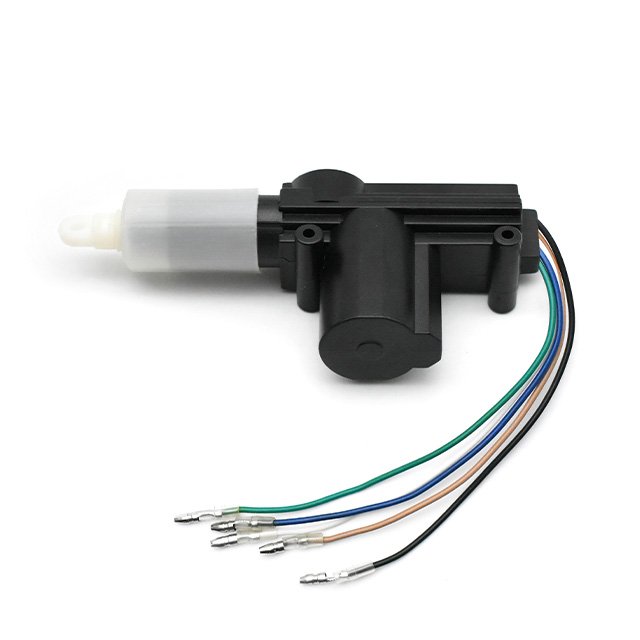 High Quality Universal Car Central Lock Locking System 5 Wires and 2 Wires Car Central Door Lock System