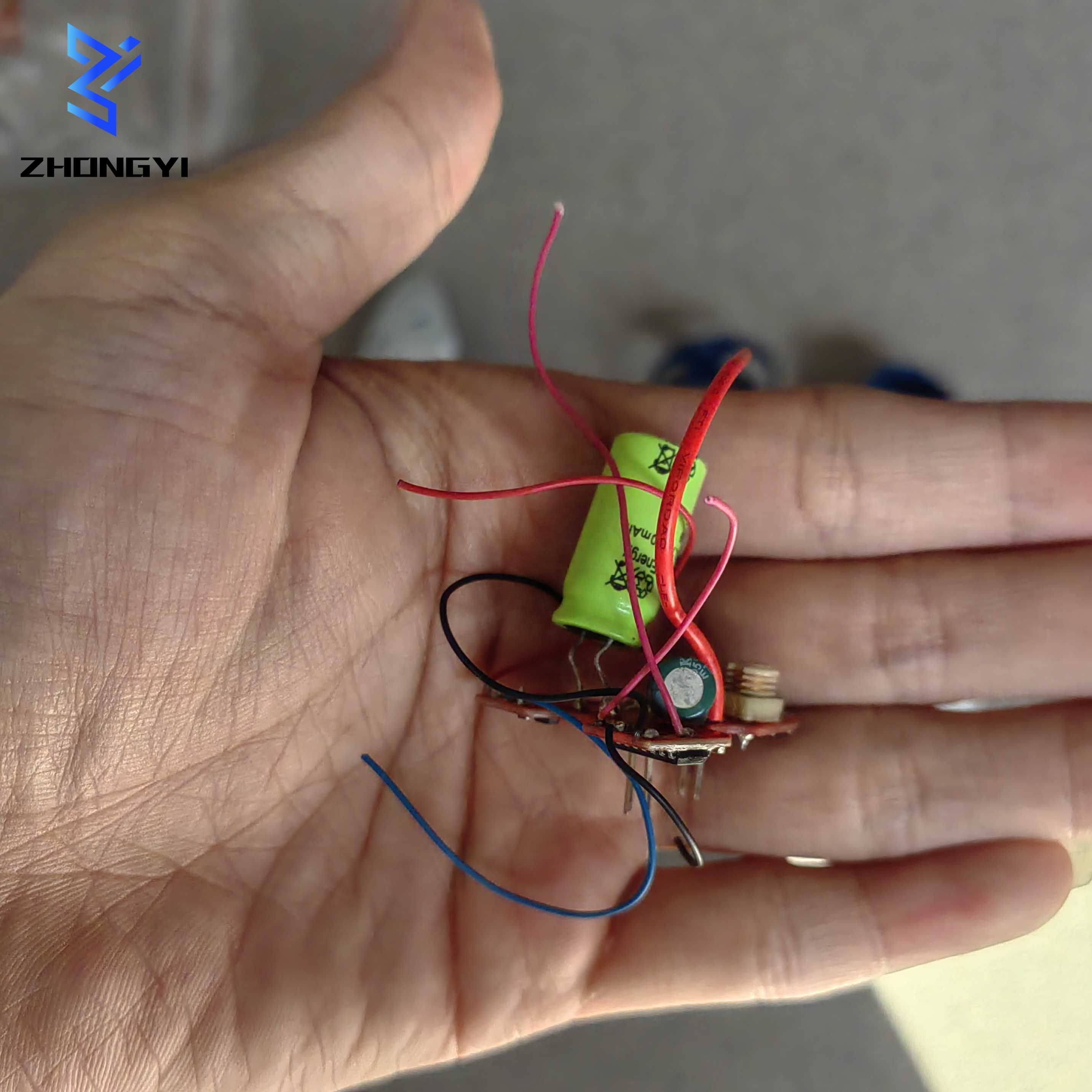 Kingdom Electronic Design Guns Light Sound Music Phone cactus Drone Toy Pcb China