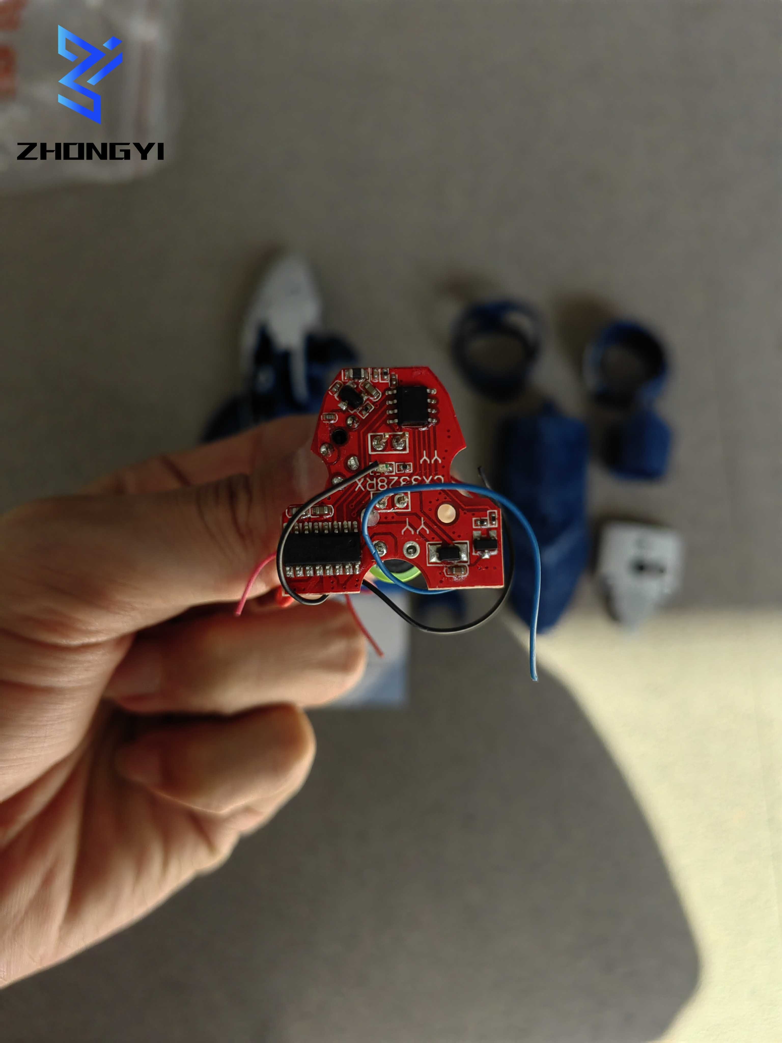 Kingdom Electronic Design Guns Light Sound Music Phone cactus Drone Toy Pcb China