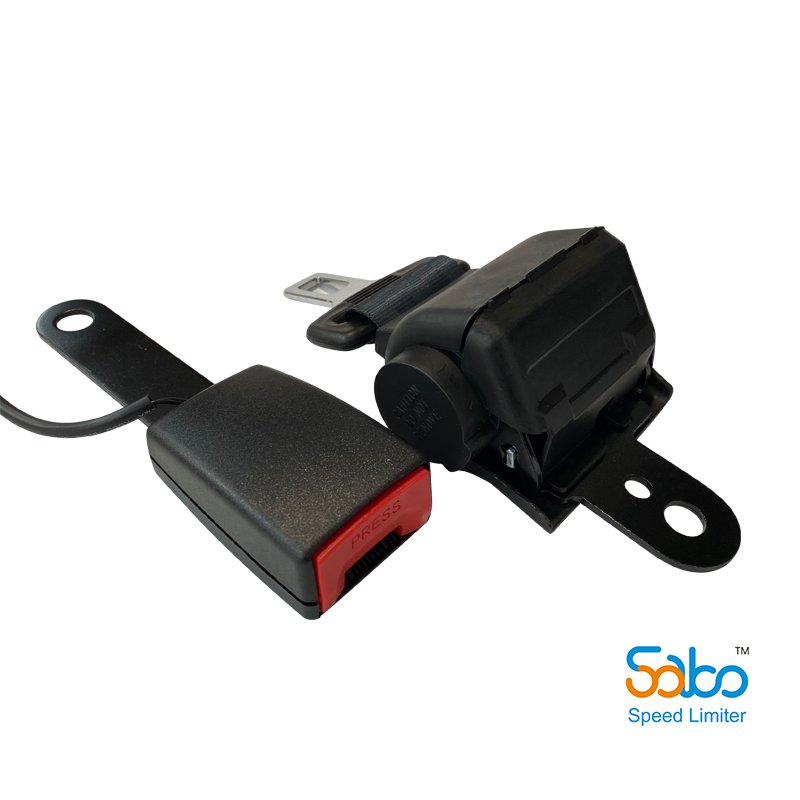 GPS Tracker Speed Limiter Driver Departure Reminder System Anti-FCW Collision Radar Detector New Car Alarm with 12V Voltage