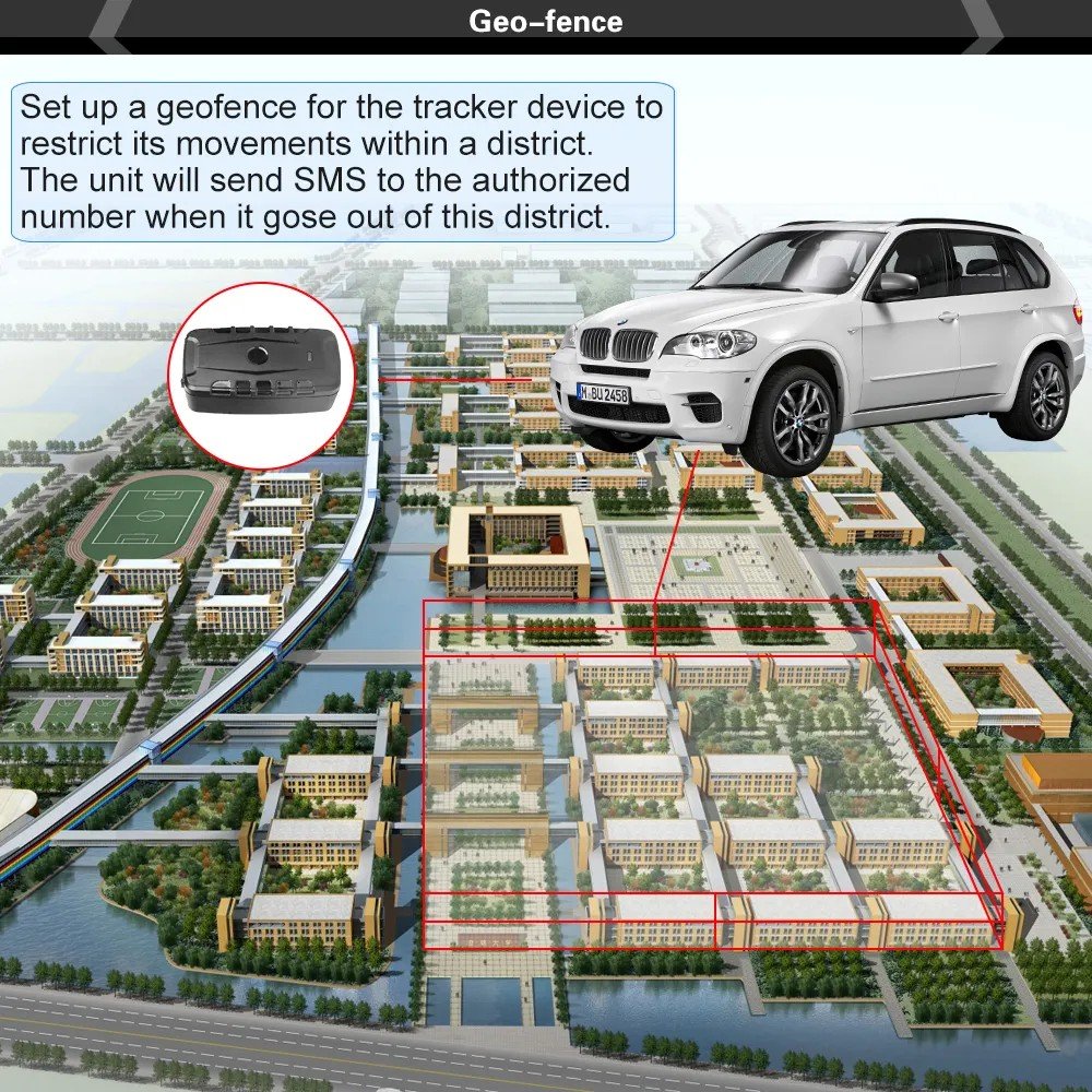 WINNES TK918 4G Latest GPS Tracker with Strong Magnet Car Gps tracker 20000mah Gps