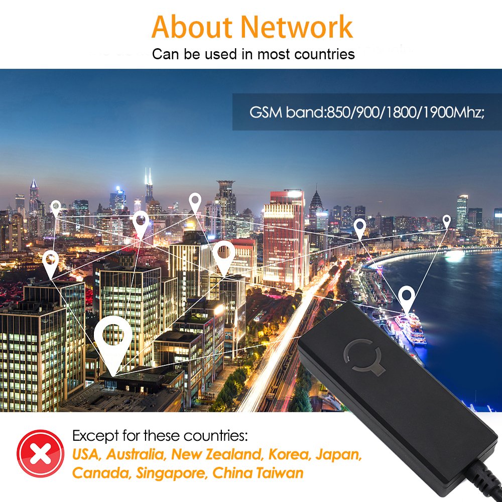 Portable GPS Tracker GPRS Locator 2G Real Time Tracking Device for Car Motorcycle AP03 Gps tracker