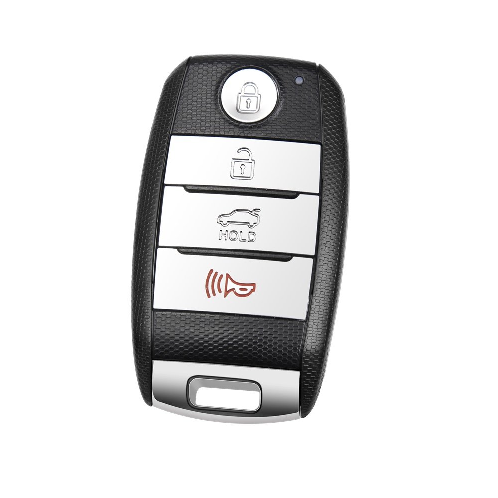 Wholesale OEM Varicable Code 370 Frequency Car Key Fob Remote
