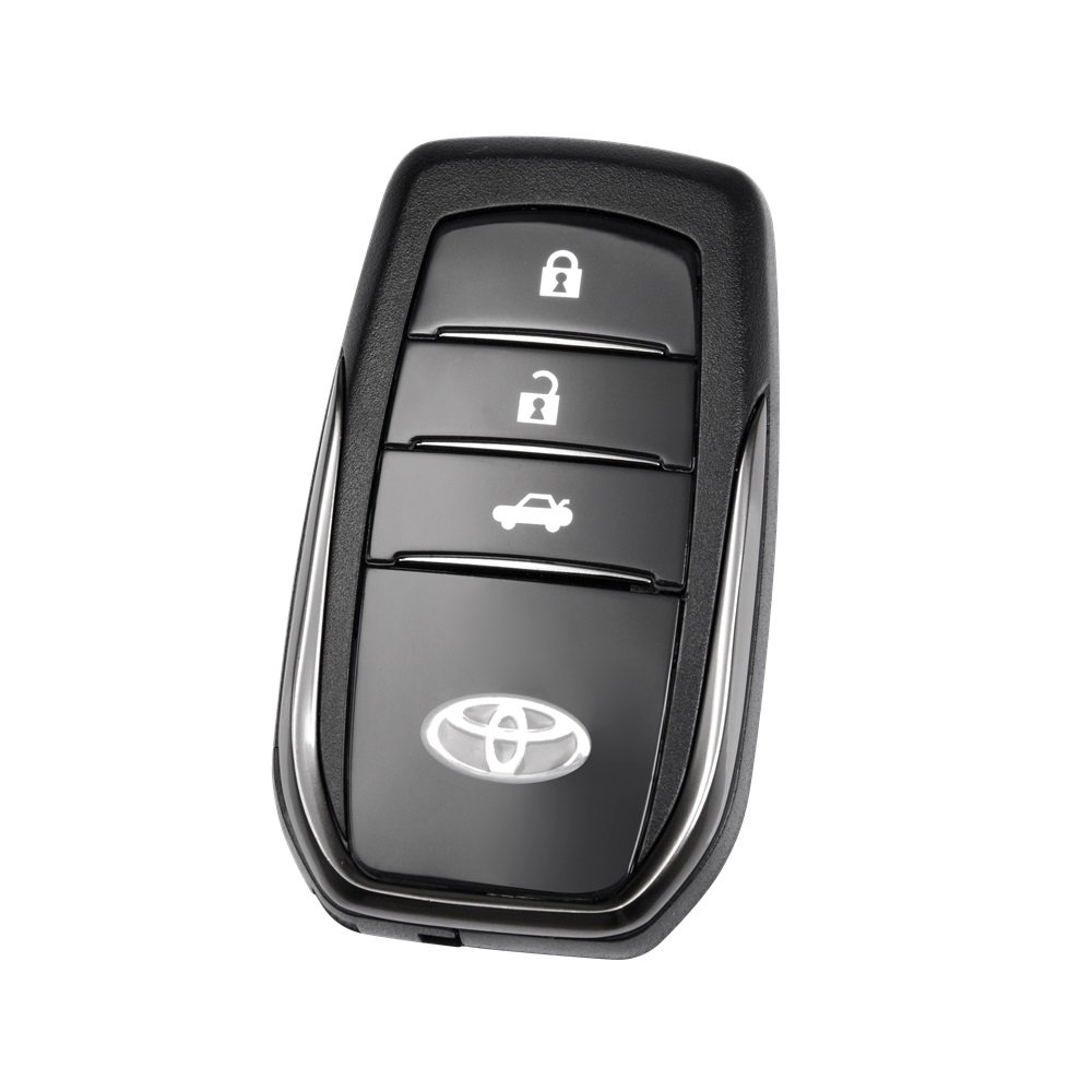 Wholesale OEM Varicable Code 370 Frequency Car Key Fob Remote