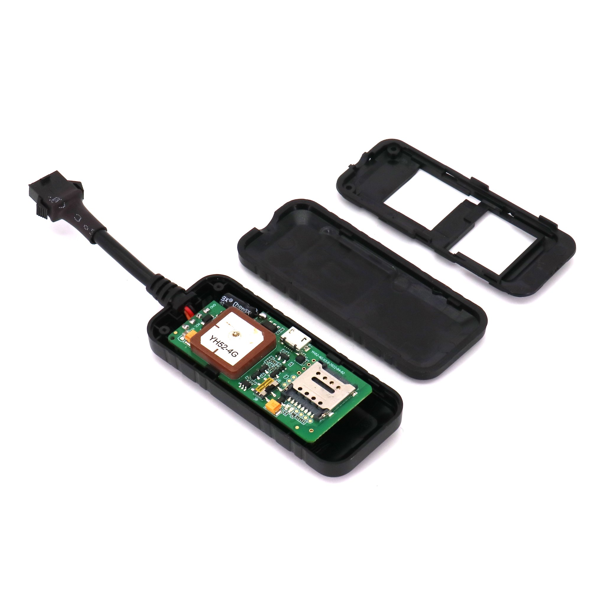 4G GPS Tracker Car Remote Control Real Tine Tracking Device Smart Gps Tracker Geo Fence Alarm GPS Vehicle Tracker Locator