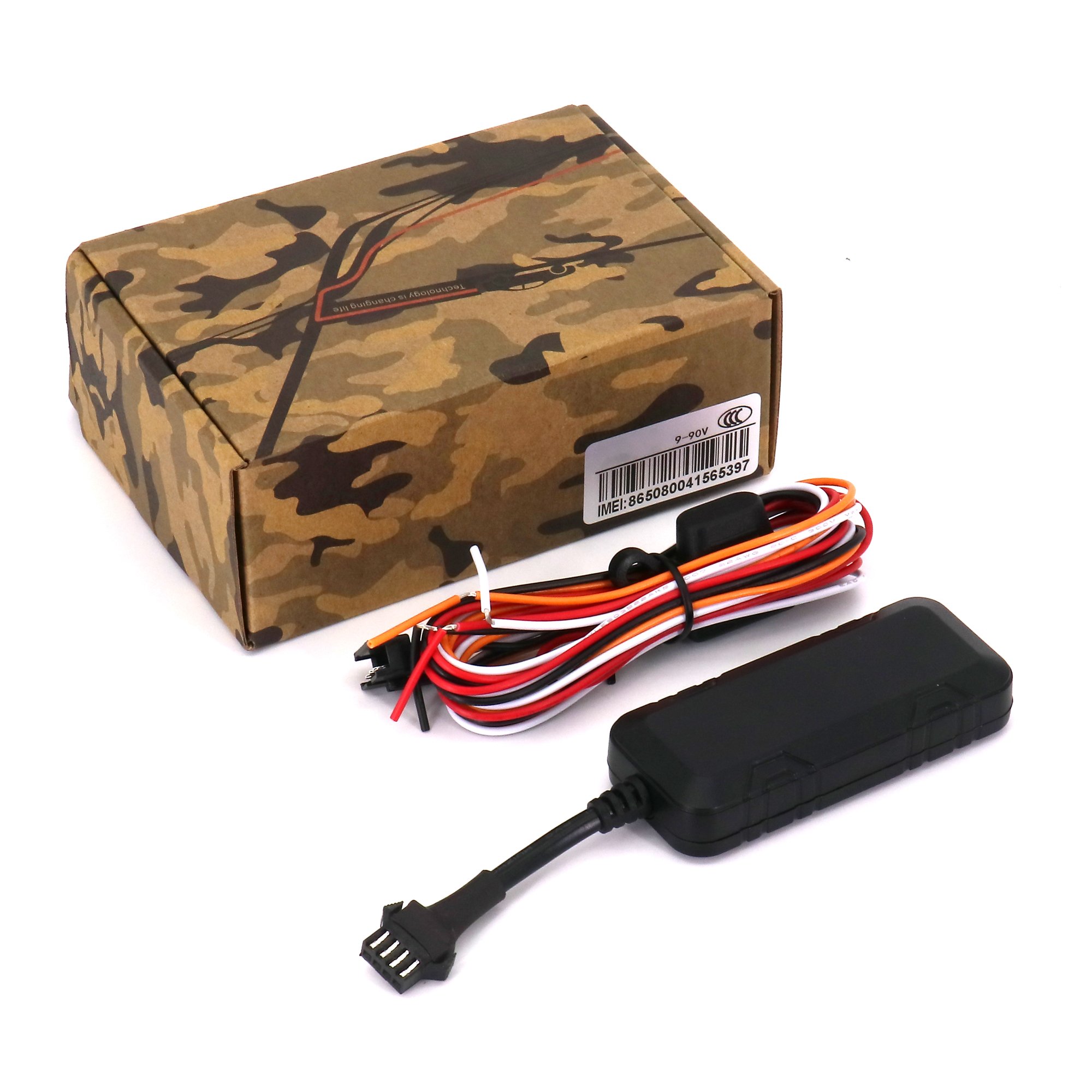4G GPS Tracker Car Remote Control Real Tine Tracking Device Smart Gps Tracker Geo Fence Alarm GPS Vehicle Tracker Locator