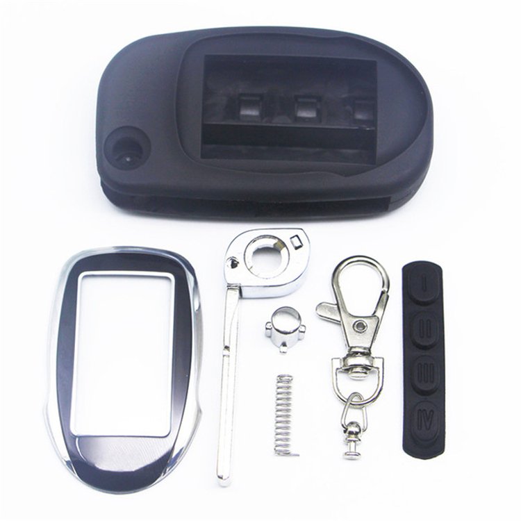 M7 M9 Two Way Car Alarm System Remote Protective KEY Case Compatible Suit Magicar 7 Magicar 9