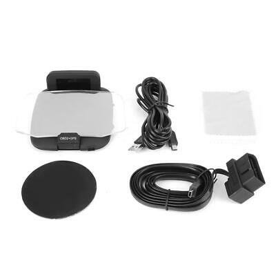 WiiYii Head up Display C1 HUD Display 5 Mode OBD+GPS Dual System Speedometer Mileage Diagnostic Tool 2020