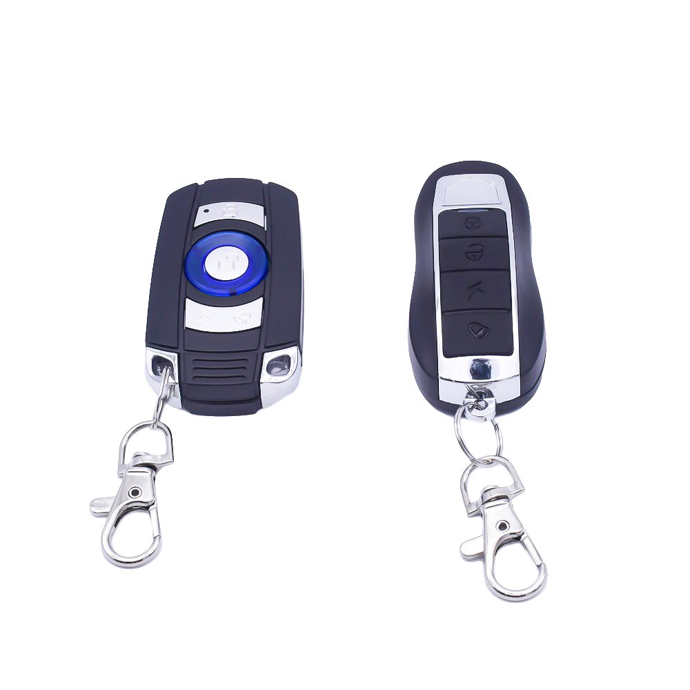 Motorcycle Bike Smart Alarm Automatically Anti-theft Security Alarm System Remote Control