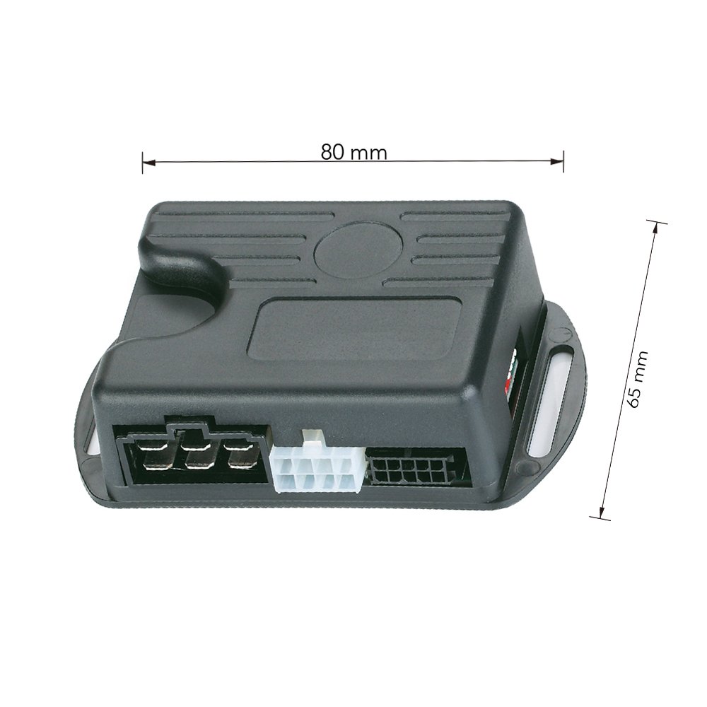 Ck1 Universal Push Button Starter Remote Start Engine Start Stop System Keyless Entry System Kit E01A-E01