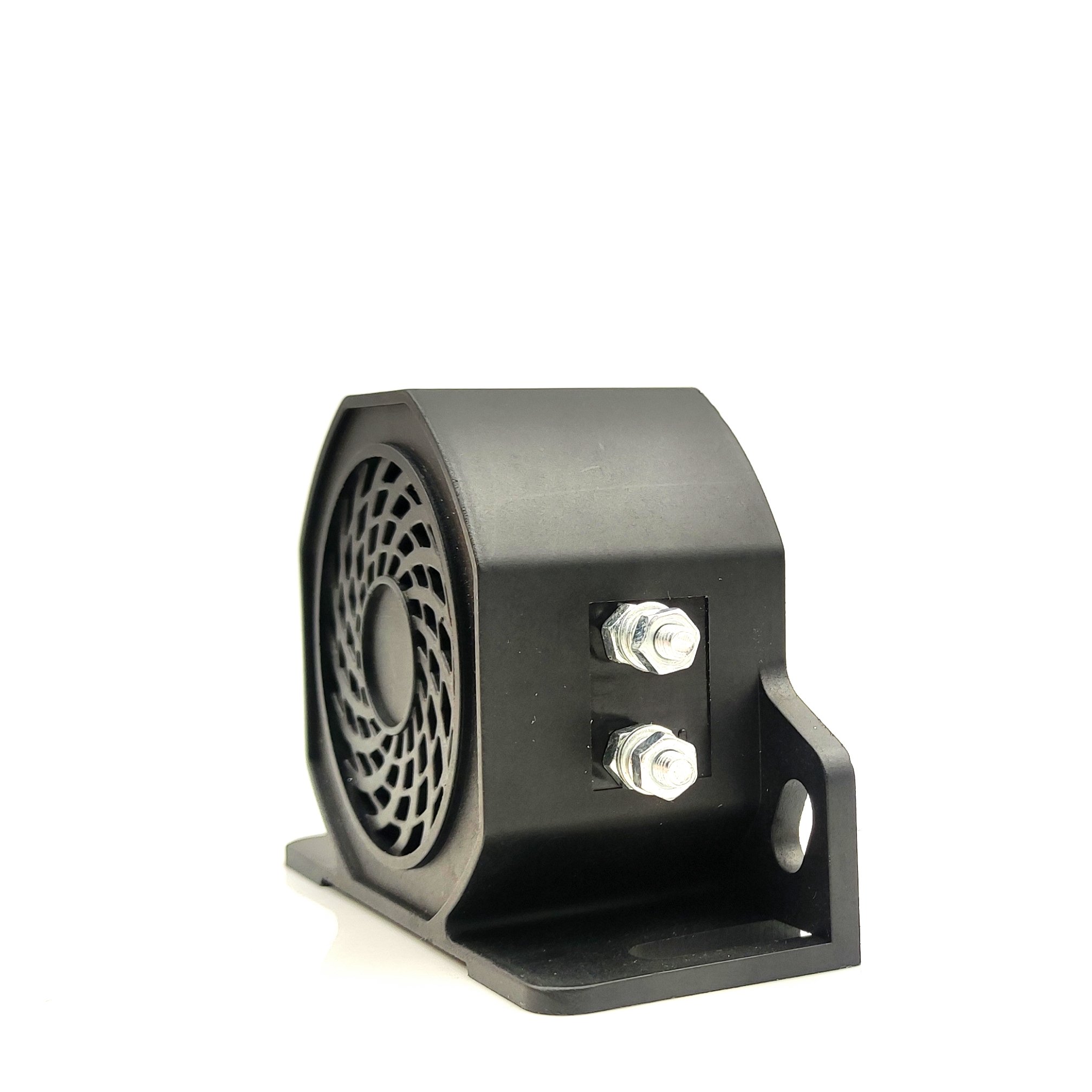 Factory Directly Wholesale Plug Universal Black Warning Car Reverse Sound Backup Alarm