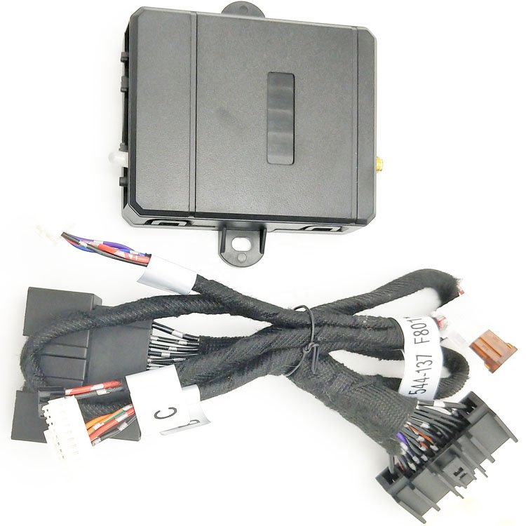 Remote Start Smart Key Car Alarm Remote Starter Smart Key