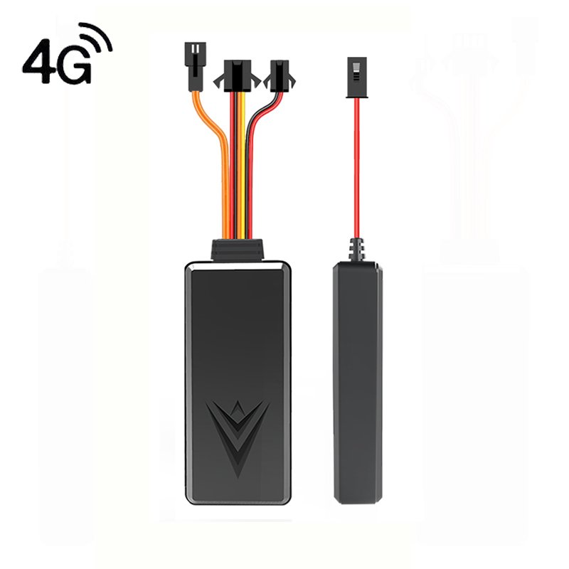 Stop Engine Remotely CA004 Truck Motorcycle Car Alarm 4G GPS Tracking Device