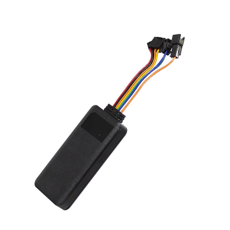4G+2G Factory Direct Cars Motorcycles GPS Tracker SOS Button Anti-Theft Tracking Device GSM GPRS Beidou Positioning Dashboard PC