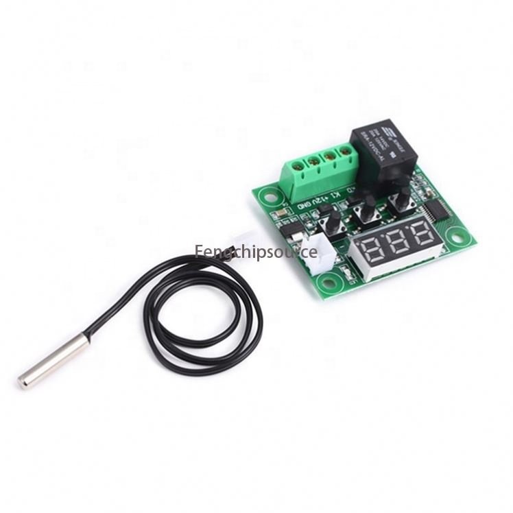 XH-W1209 Digital Display Thermostat High Precision Switch Miniature Temperature Control Board