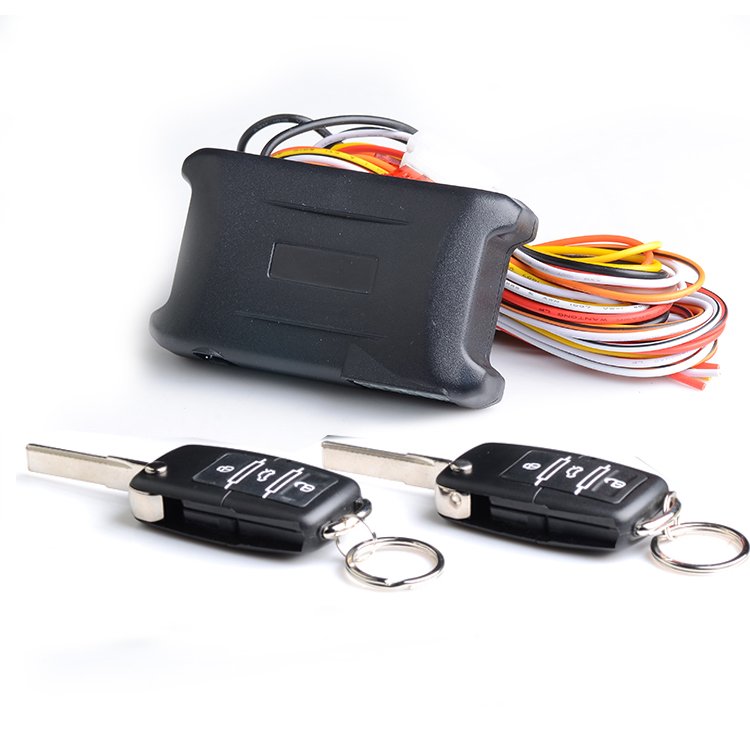 Wholesale 315/433.92MHz Car Door Lock Remote Controller Keyless Entry System