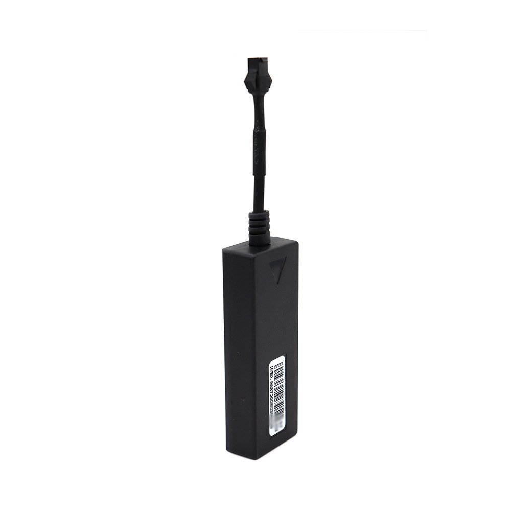 GPS Tracker for Vehicles Hidden Real-time Anti-Theft Car GPS Tracker with Remote Oil/Power Cut Off,Acc Alarm and Geofence
