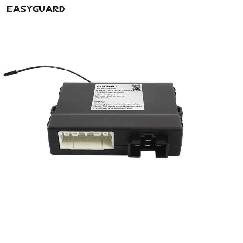 EASYGUARD CAN BUS PKE Car Alarm System Fit for 06-11 G Class W463/06-08 E Class W211/04-07 C CLASS W203 Proximity Lock Unlock