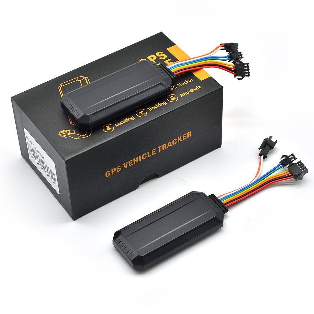 Protrack VT08S GPS Tracker With Mic and Panic Button for Sos Alarms 3 Months History Playback on Protrack365