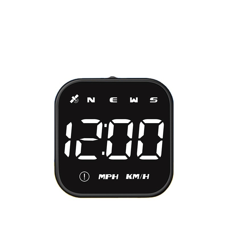 Hot Sale All Car Models Car Hud GPS Universal Multi-function Speedometer HD Head up Display New Product G4