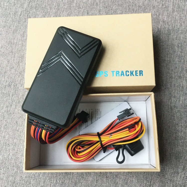 SOS Button Temperature Sensor Fuel Sensor Remote Engine Start Stop Vehicle Car Truck Motorcycle Bus Taxi CAT1 4G GPS Tracker