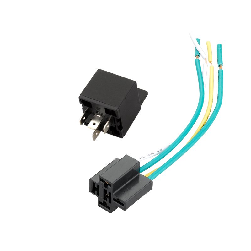 4G GPS/GSM Smartphone APP 2-Way Upgrade Car Alarm and Tracking System