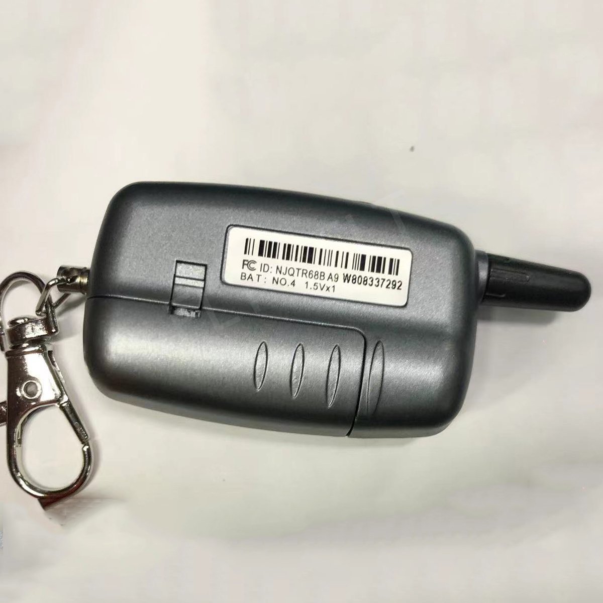 FLT Factory LCD Remote Key Keychain for Russian 2way Car Alarm Twage A9 A8 A6 KGB FX-5 FX5 FX-3 FX3 jaguar EZ-Beta EZ-Alpha