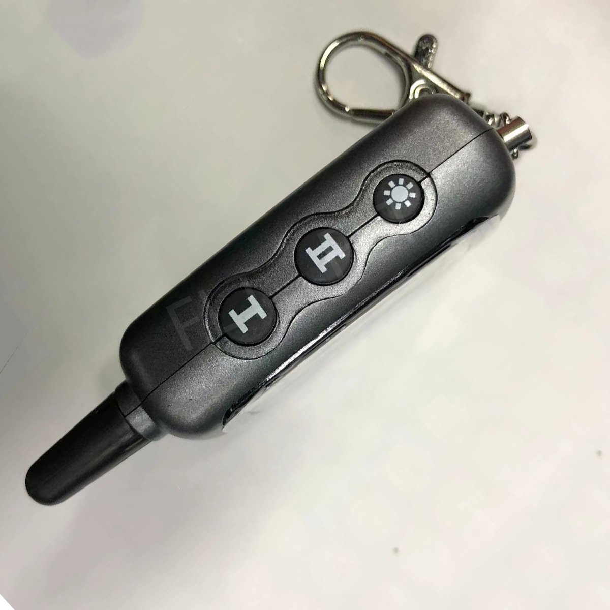 FLT Factory LCD Remote Key Keychain for Russian 2way Car Alarm Twage A9 A8 A6 KGB FX-5 FX5 FX-3 FX3 jaguar EZ-Beta EZ-Alpha