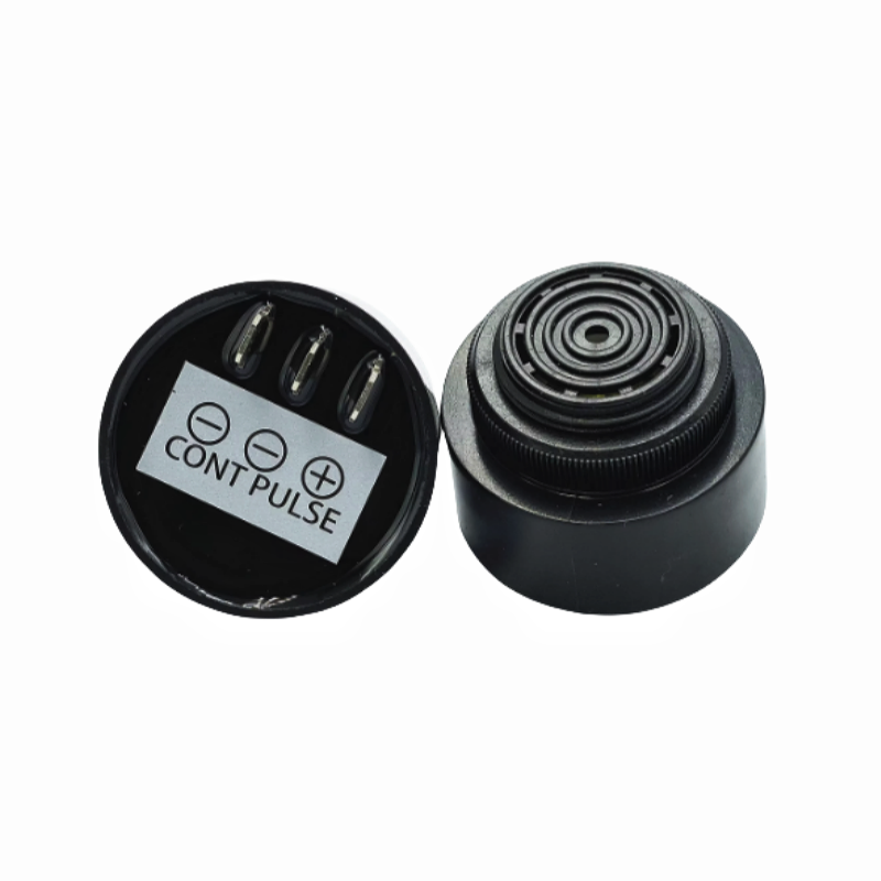 4310 12V Three-Pins 43MM*33MM High Continuous Sound 24V Active Type 2900Hz Piezo Buzzer For Ebike Or Car Unit Mechanical Buzzer