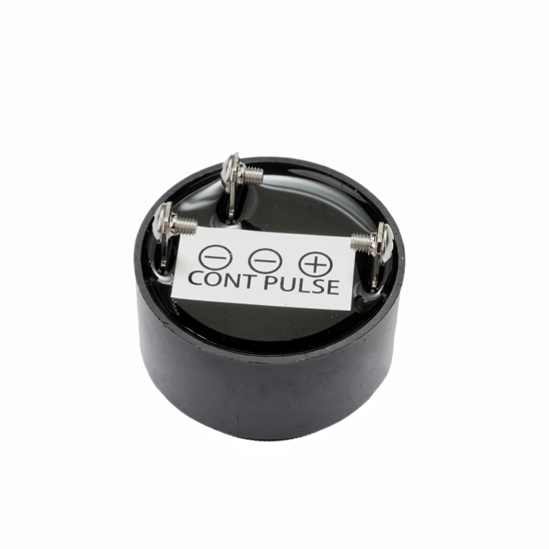 4310 12V Three-Pins 43MM*33MM High Continuous Sound 24V Active Type 2900Hz Piezo Buzzer For Ebike Or Car Unit Mechanical Buzzer