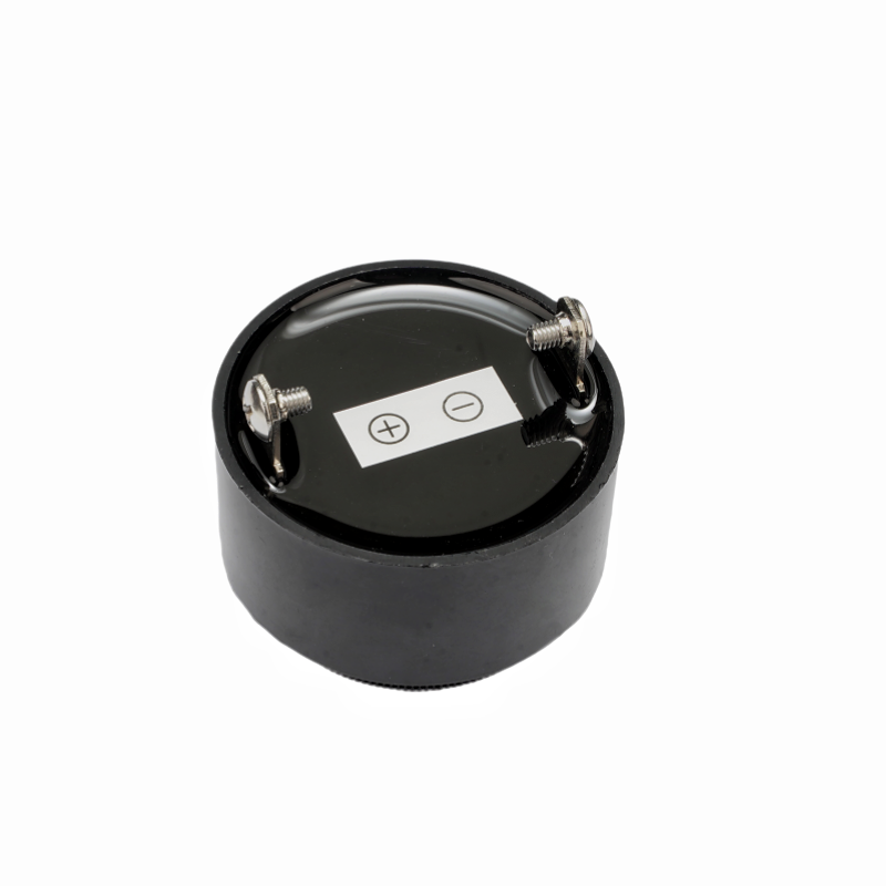 4310 12V Three-Pins 43MM*33MM High Continuous Sound 24V Active Type 2900Hz Piezo Buzzer For Ebike Or Car Unit Mechanical Buzzer