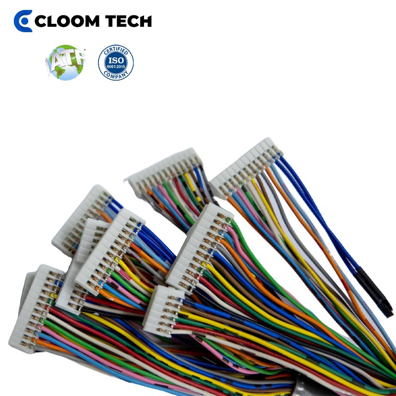 Multifunction Intelligent One-Way Car Alarm Wiring Harness Plastic Intelligent Car Security System for Cars & Alarms