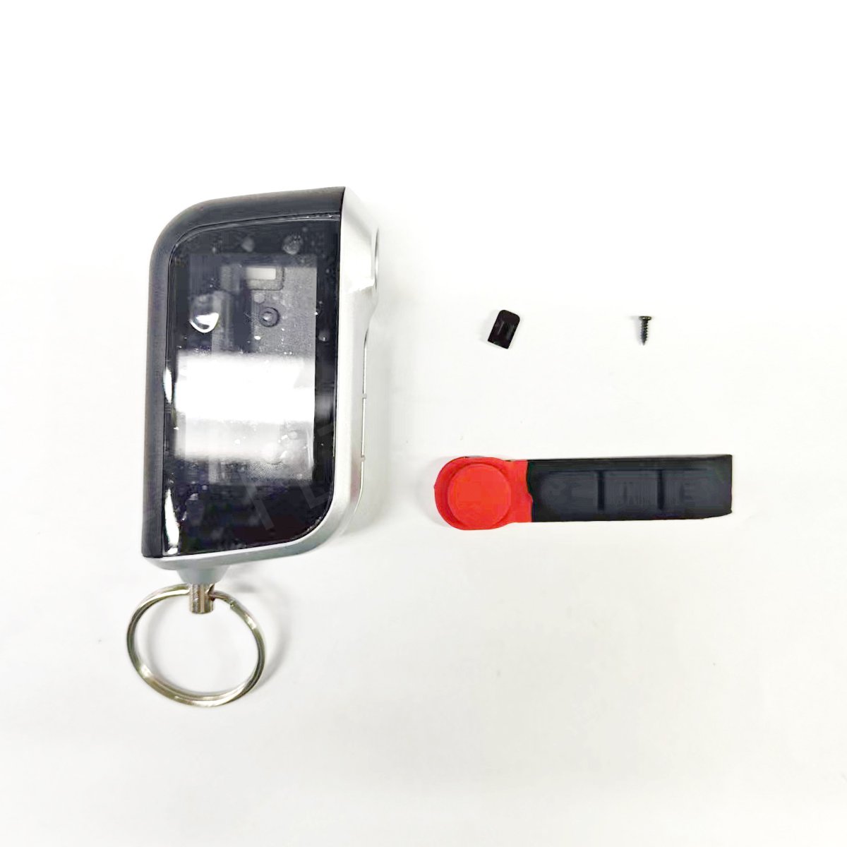 FLT Factory A93 Car Case Car Key Keychain for Starline A93 Twage 2 Remote Control Two-Way Automatic Car Alarm System Cover