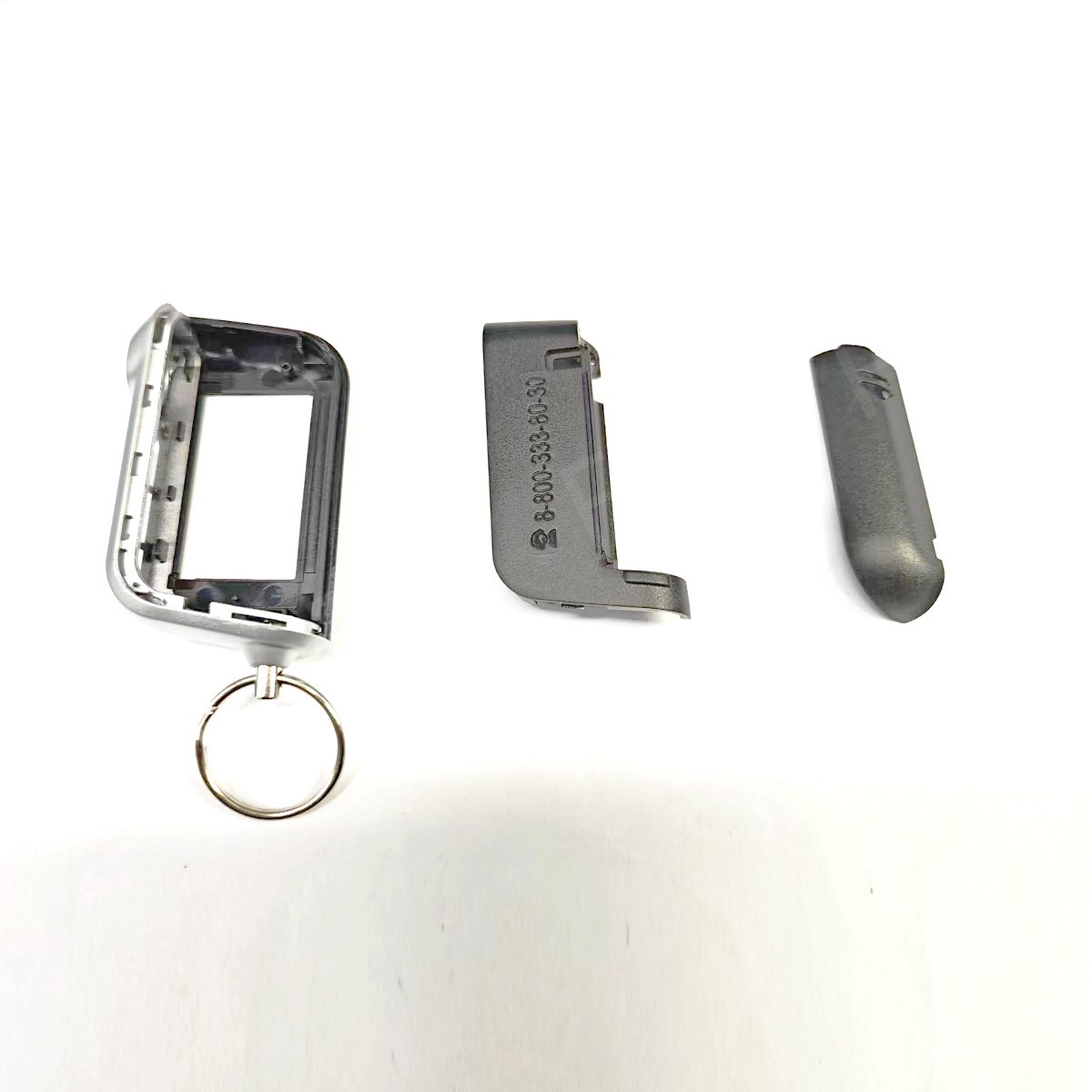 FLT Factory A93 Car Case Car Key Keychain for Starline A93 Twage 2 Remote Control Two-Way Automatic Car Alarm System Cover