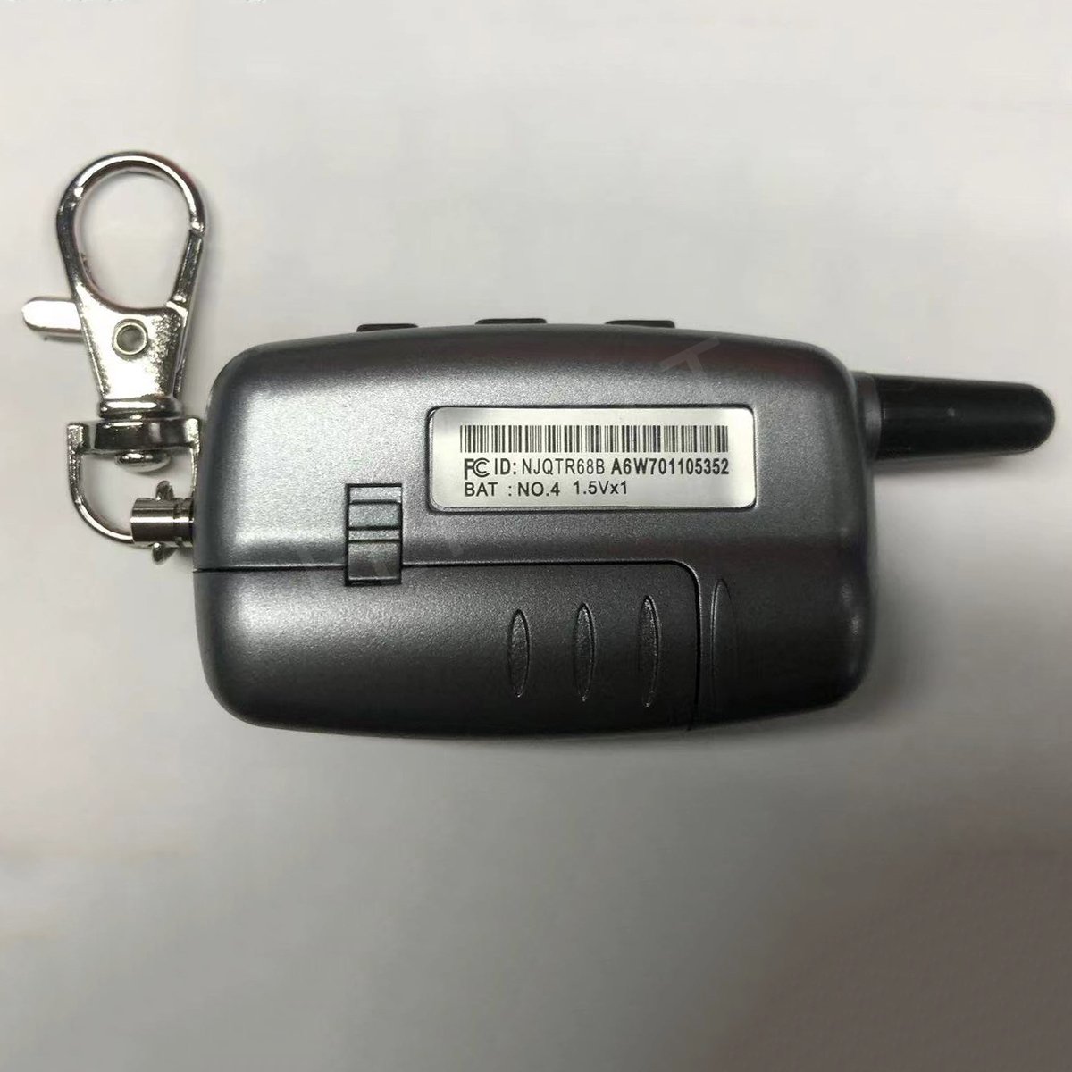 Remote Starter Keyless Car Alarm Systems Key Suitable for Starline Twage A6 LCD Remote Control Key KGB FX-3 FX3 Jaguar EZ-Alpha